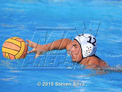 Thumbnail 1 in Carlsbad vs. Cathedral Catholic (America's Finest City Tournament) photogallery.