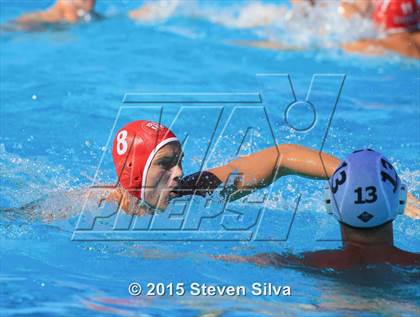 Thumbnail 1 in Carlsbad vs. Cathedral Catholic (America's Finest City Tournament) photogallery.