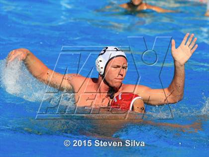 Thumbnail 2 in Carlsbad vs. Cathedral Catholic (America's Finest City Tournament) photogallery.