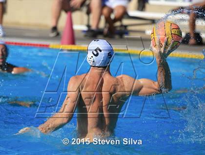 Thumbnail 1 in Carlsbad vs. Cathedral Catholic (America's Finest City Tournament) photogallery.