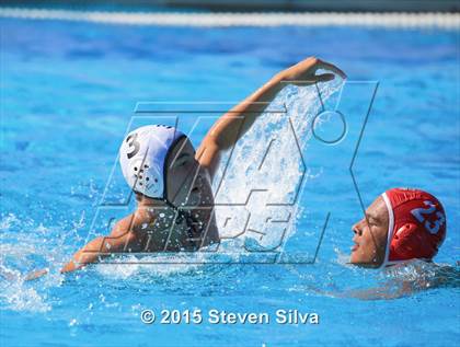 Thumbnail 3 in Carlsbad vs. Cathedral Catholic (America's Finest City Tournament) photogallery.