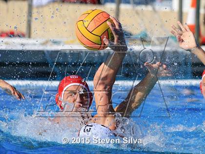 Thumbnail 1 in Carlsbad vs. Cathedral Catholic (America's Finest City Tournament) photogallery.