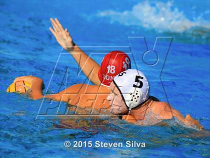 Thumbnail 3 in Carlsbad vs. Cathedral Catholic (America's Finest City Tournament) photogallery.