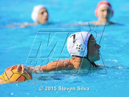 Thumbnail 1 in Carlsbad vs. Cathedral Catholic (America's Finest City Tournament) photogallery.