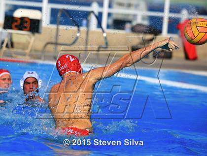 Thumbnail 2 in Carlsbad vs. Cathedral Catholic (America's Finest City Tournament) photogallery.
