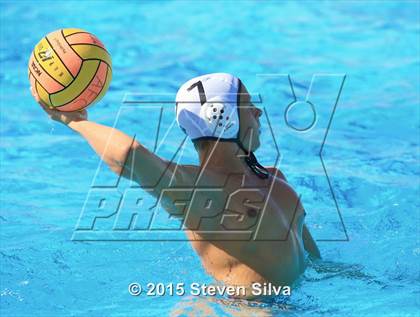 Thumbnail 3 in Carlsbad vs. Cathedral Catholic (America's Finest City Tournament) photogallery.