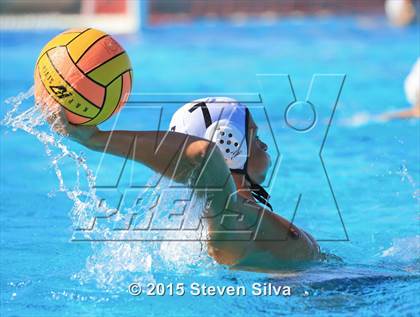 Thumbnail 2 in Carlsbad vs. Cathedral Catholic (America's Finest City Tournament) photogallery.