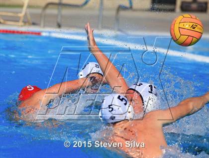 Thumbnail 3 in Carlsbad vs. Cathedral Catholic (America's Finest City Tournament) photogallery.