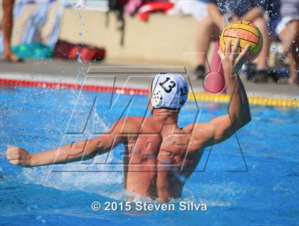 Thumbnail 1 in Carlsbad vs. Cathedral Catholic (America's Finest City Tournament) photogallery.