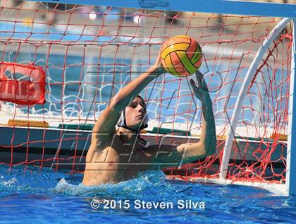 Thumbnail 2 in Carlsbad vs. Cathedral Catholic (America's Finest City Tournament) photogallery.