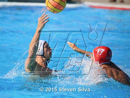 Thumbnail 2 in Carlsbad vs. Cathedral Catholic (America's Finest City Tournament) photogallery.