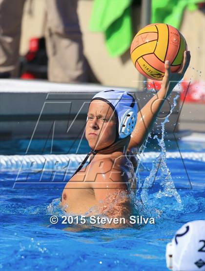 Thumbnail 2 in Carlsbad vs. Cathedral Catholic (America's Finest City Tournament) photogallery.