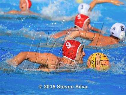 Thumbnail 2 in Carlsbad vs. Cathedral Catholic (America's Finest City Tournament) photogallery.