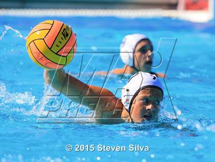 Thumbnail 2 in Carlsbad vs. Cathedral Catholic (America's Finest City Tournament) photogallery.