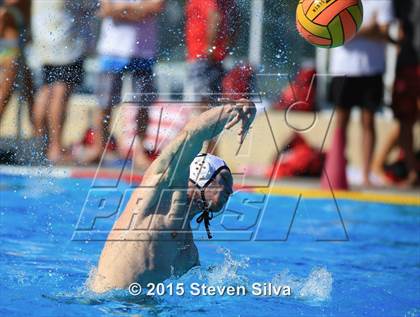 Thumbnail 2 in Carlsbad vs. Cathedral Catholic (America's Finest City Tournament) photogallery.