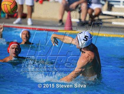 Thumbnail 2 in Carlsbad vs. Cathedral Catholic (America's Finest City Tournament) photogallery.