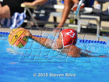 Thumbnail 1 in Carlsbad vs. Cathedral Catholic (America's Finest City Tournament) photogallery.