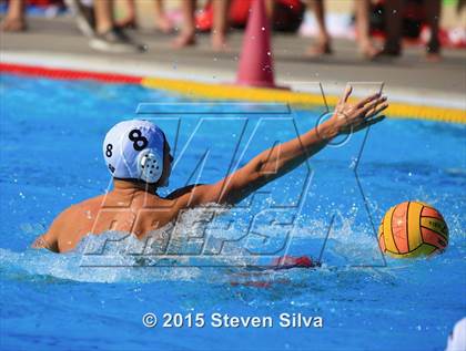 Thumbnail 1 in Carlsbad vs. Cathedral Catholic (America's Finest City Tournament) photogallery.