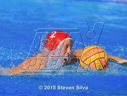 Thumbnail 1 in Carlsbad vs. Cathedral Catholic (America's Finest City Tournament) photogallery.