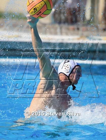 Thumbnail 1 in Carlsbad vs. Cathedral Catholic (America's Finest City Tournament) photogallery.