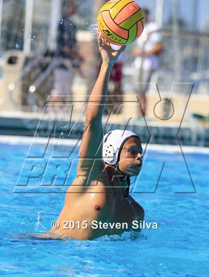 Thumbnail 1 in Carlsbad vs. Cathedral Catholic (America's Finest City Tournament) photogallery.