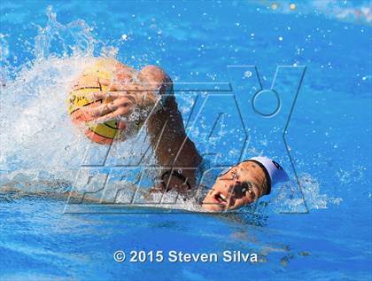 Thumbnail 3 in Carlsbad vs. Cathedral Catholic (America's Finest City Tournament) photogallery.