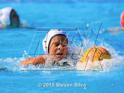 Thumbnail 3 in Carlsbad vs. Cathedral Catholic (America's Finest City Tournament) photogallery.