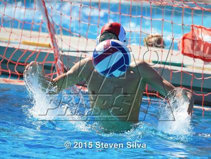 Thumbnail 2 in Carlsbad vs. Cathedral Catholic (America's Finest City Tournament) photogallery.