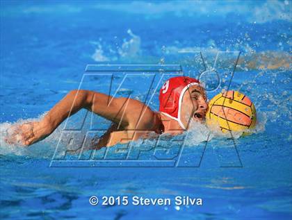 Thumbnail 1 in Carlsbad vs. Cathedral Catholic (America's Finest City Tournament) photogallery.