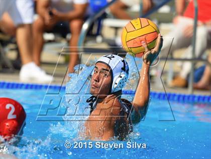 Thumbnail 1 in Carlsbad vs. Cathedral Catholic (America's Finest City Tournament) photogallery.