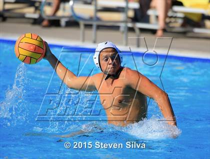 Thumbnail 3 in Carlsbad vs. Cathedral Catholic (America's Finest City Tournament) photogallery.