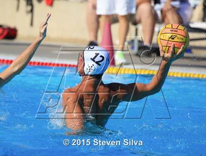 Thumbnail 2 in Carlsbad vs. Cathedral Catholic (America's Finest City Tournament) photogallery.