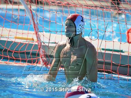 Thumbnail 3 in Carlsbad vs. Cathedral Catholic (America's Finest City Tournament) photogallery.