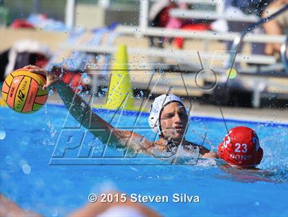 Thumbnail 3 in Carlsbad vs. Cathedral Catholic (America's Finest City Tournament) photogallery.