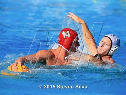 Thumbnail 1 in Carlsbad vs. Cathedral Catholic (America's Finest City Tournament) photogallery.
