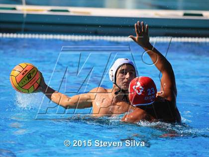 Thumbnail 2 in Carlsbad vs. Cathedral Catholic (America's Finest City Tournament) photogallery.