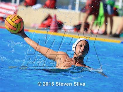 Thumbnail 2 in Carlsbad vs. Cathedral Catholic (America's Finest City Tournament) photogallery.
