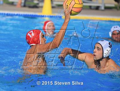 Thumbnail 2 in Carlsbad vs. Cathedral Catholic (America's Finest City Tournament) photogallery.