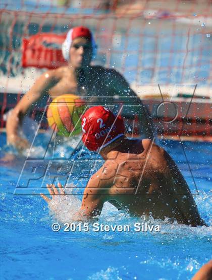 Thumbnail 2 in Carlsbad vs. Cathedral Catholic (America's Finest City Tournament) photogallery.