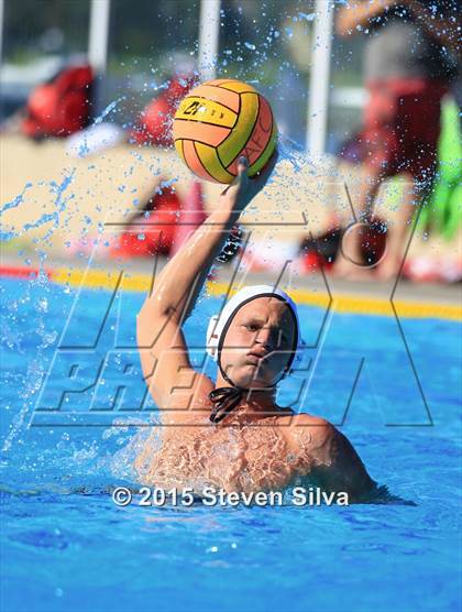 Thumbnail 1 in Carlsbad vs. Cathedral Catholic (America's Finest City Tournament) photogallery.