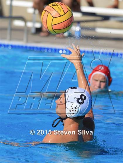 Thumbnail 3 in Carlsbad vs. Cathedral Catholic (America's Finest City Tournament) photogallery.