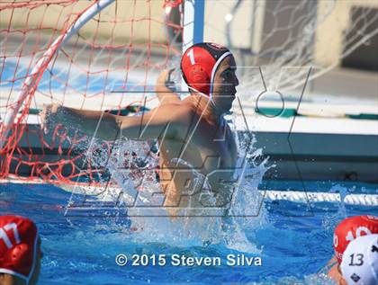 Thumbnail 3 in Carlsbad vs. Cathedral Catholic (America's Finest City Tournament) photogallery.