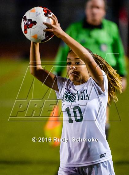 Thumbnail 3 in Chula Vista vs. Mission Vista (CIF SDS D3 Final) photogallery.