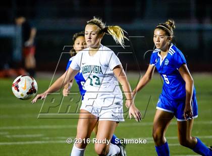 Thumbnail 2 in Chula Vista vs. Mission Vista (CIF SDS D3 Final) photogallery.