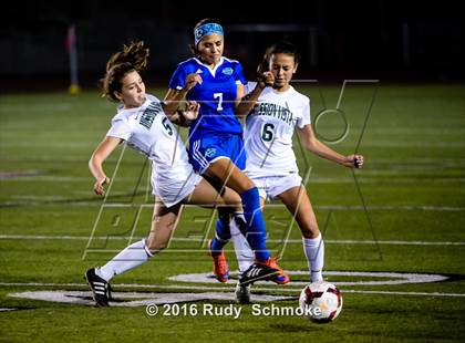 Thumbnail 3 in Chula Vista vs. Mission Vista (CIF SDS D3 Final) photogallery.