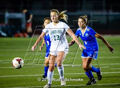 Thumbnail 3 in Chula Vista vs. Mission Vista (CIF SDS D3 Final) photogallery.