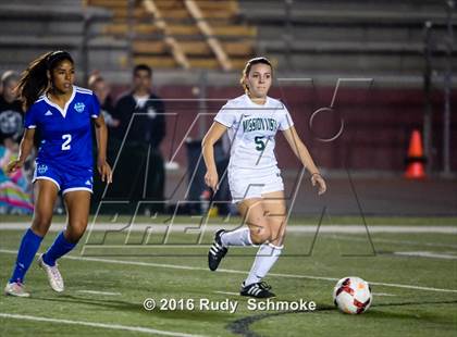 Thumbnail 3 in Chula Vista vs. Mission Vista (CIF SDS D3 Final) photogallery.
