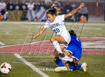 Thumbnail 2 in Chula Vista vs. Mission Vista (CIF SDS D3 Final) photogallery.