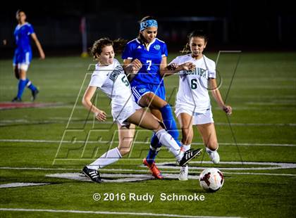 Thumbnail 2 in Chula Vista vs. Mission Vista (CIF SDS D3 Final) photogallery.