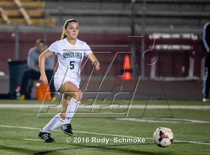 Thumbnail 1 in Chula Vista vs. Mission Vista (CIF SDS D3 Final) photogallery.